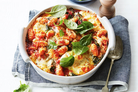 The Art of Cooking Italian Pastas with Dinner's Ready