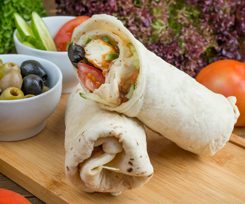 Order Fresh Handmade Wraps Sandwiches in Dubai, Abu Dhabi, Sharjah & Across UAE