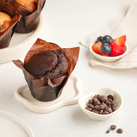 Triple Chocolate Muffin 165g