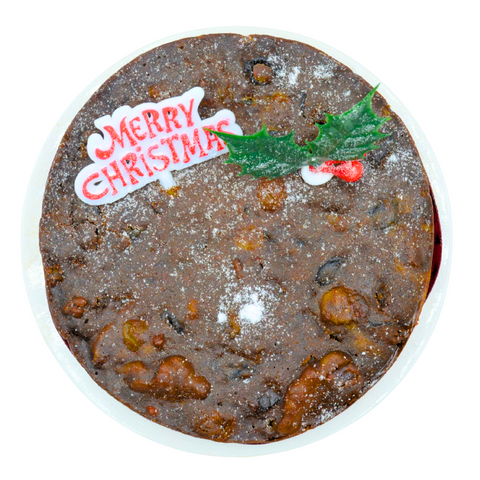 Christmas Pudding Cake