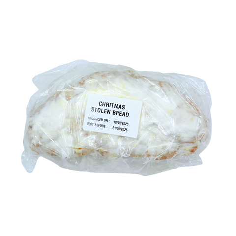 Christmas Stollen Bread 250g