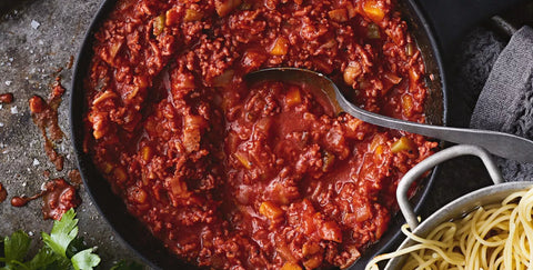 Bolognese Sauce (Frozen) 500g