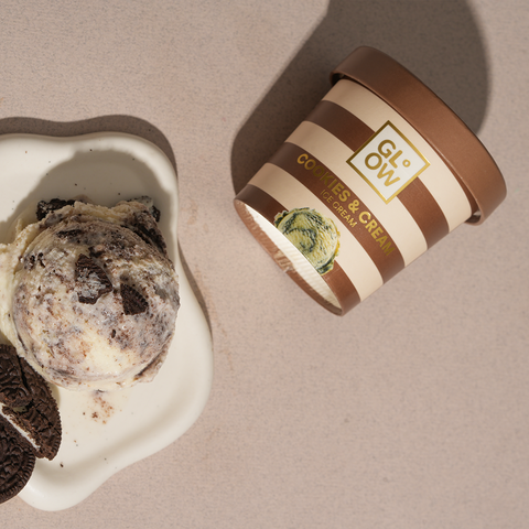Cookies & Cream Ice Cream 100ml