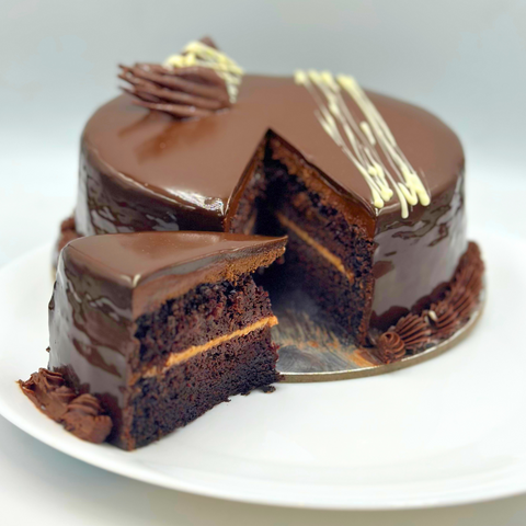 Dark Chocolate Cake 1kg