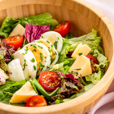 English Garden Salad 330g