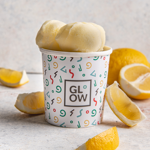 Lemon Sorbet 500ml
