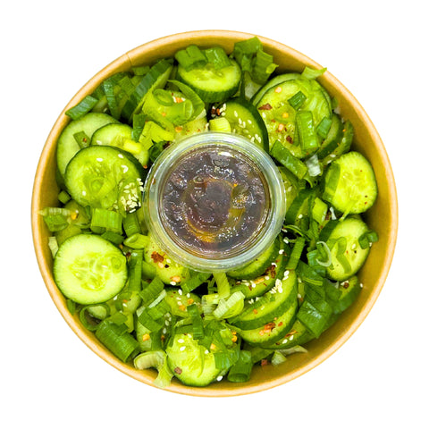Asian Cucumber Salad 350g