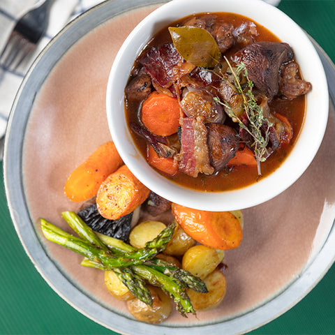 Beef Bourguignon 450g
