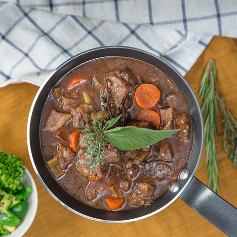 Beef And Chestnut Mushroom Ragout 410g