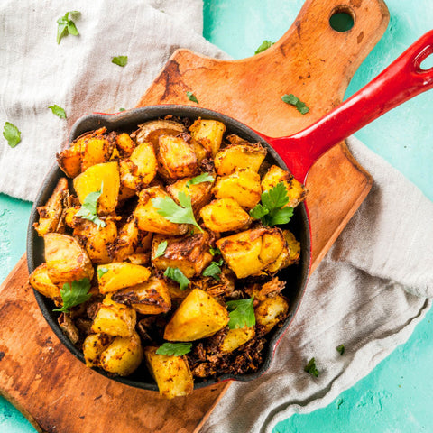 Bombay Potato 331g