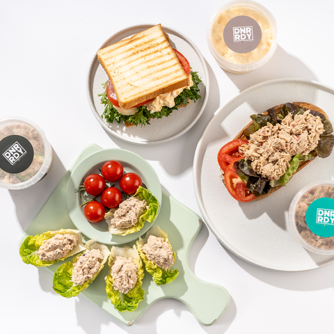 Chicken Shawarma Sandwich Filling 300g