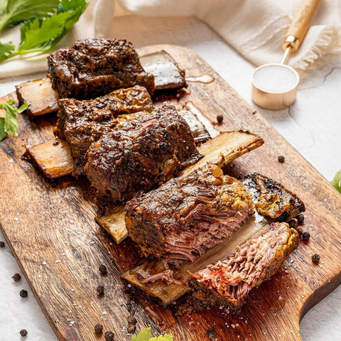 Premium Beef Ribs 850g