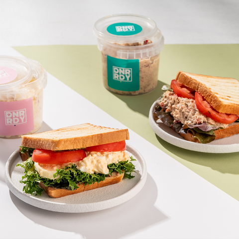 Egg Mayonnaise Sandwich Filling 300g