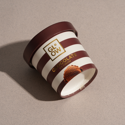 Chocolate Ice Cream 100ml