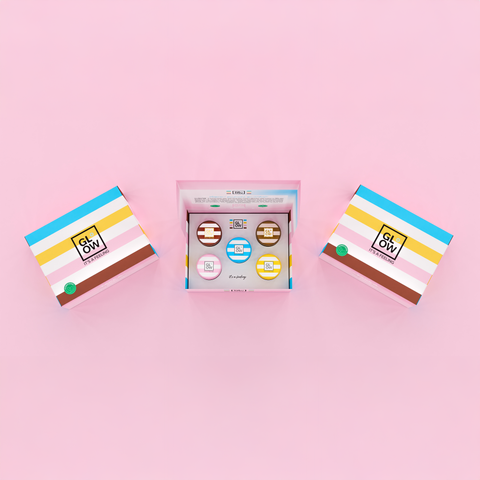 Assorted Ice Creams 5 Pack