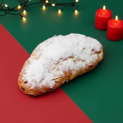 Christmas Stollen Bread 250g