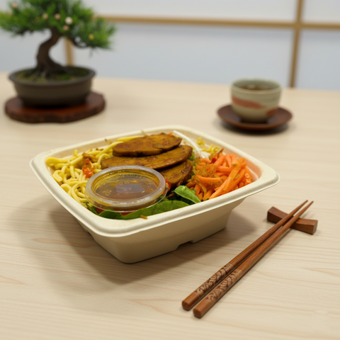 Honey Glazed Chicken Ramen 320G