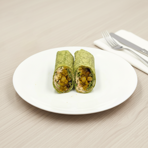 Vegan Chickpea Wrap 200G