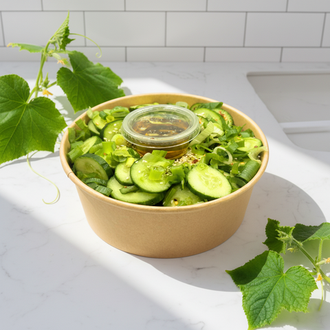 Asian Cucumber Salad 1Kg