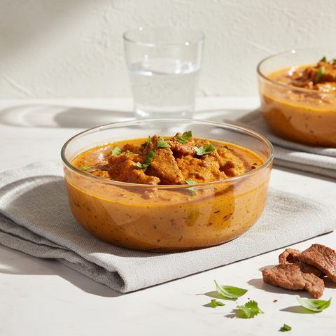 Beef Thai Red Curry 1Kg