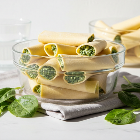 Spinach Ricotta Cannelloni 300g