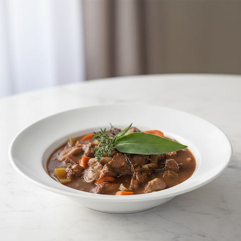 Beef And Chestnut Mushroom Ragout 410g
