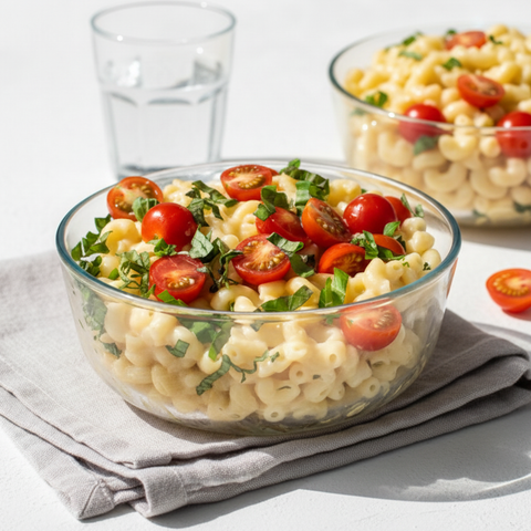 Macaroni Cheese & Cherry Tomato 440G