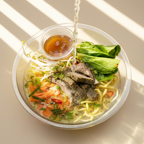Beef Ramen 265G