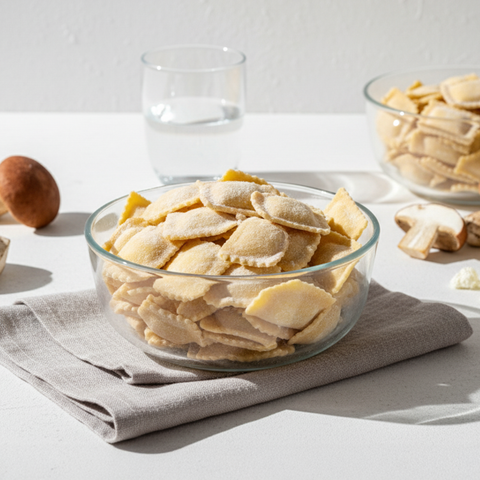 Whole meal Mushroom Ravioli 300g