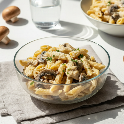 Chicken Mushroom With Penne 360G