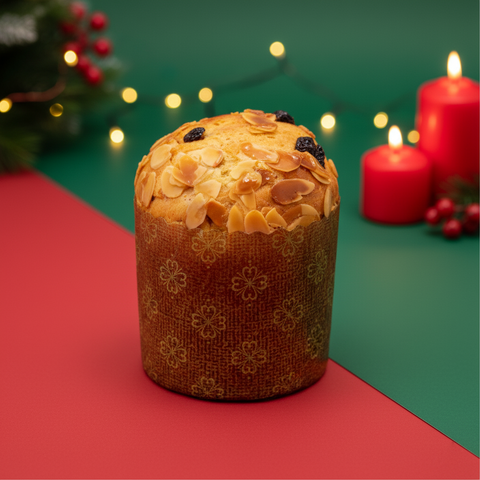 Christmas Panettone 500g