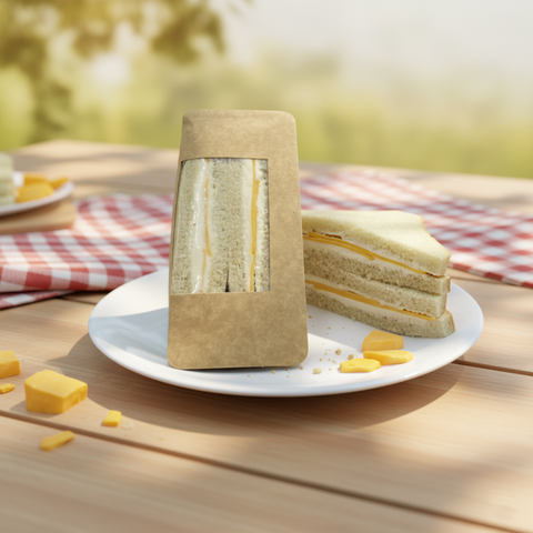 Double Cheese Sandwich 220G