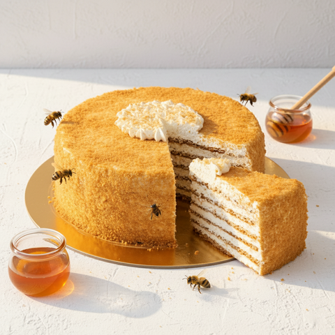 Honey Cake 1kg