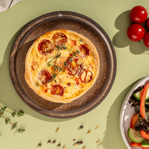 Mediterranean Quiche 260g