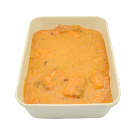 Paneer Butter Masala With Rice 330G