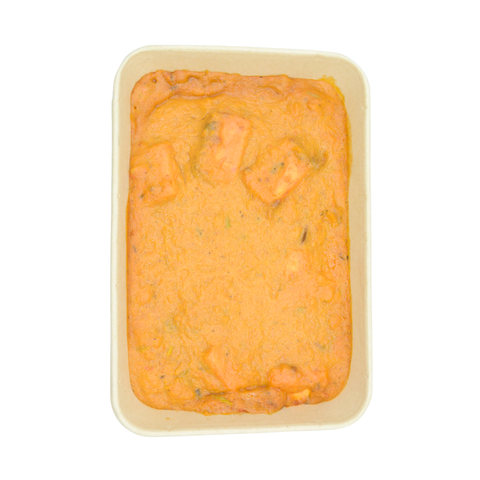 Paneer Butter Masala With Rice 330G