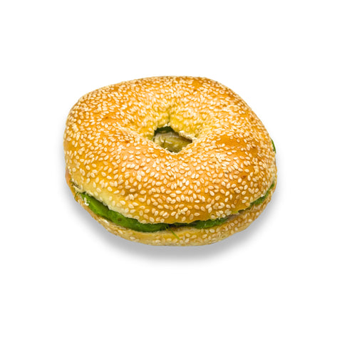 Smoked Salmon Avocado Bagel 175G