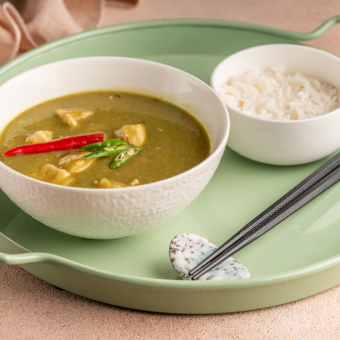 Thai Green Chicken Curry 396g