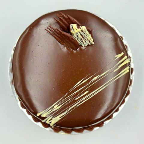 Dark Chocolate Cake