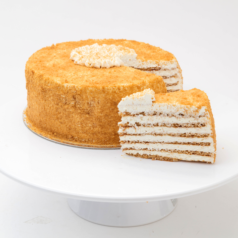 Honey Cake