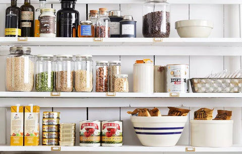 How to Organize the Perfect Pantry with Dinner's Ready Products