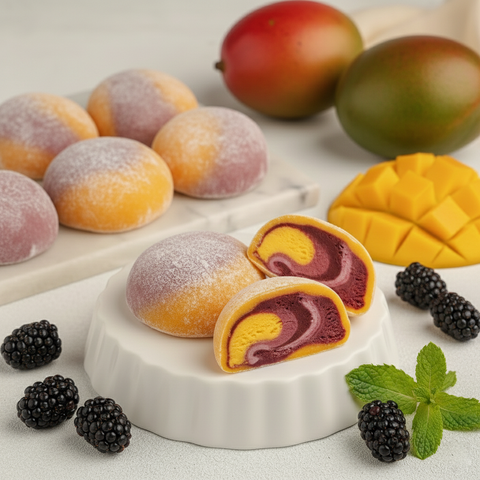 Order Mochi Online Dubai, Abu Dhabi, Sharjah UAE