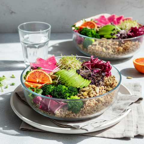 Order Vegan Online Dubai, Abu Dhabi, Sharjah UAE