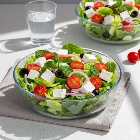 Order Salad Meals Dubai, Abu Dhabi, Sharjah UAE