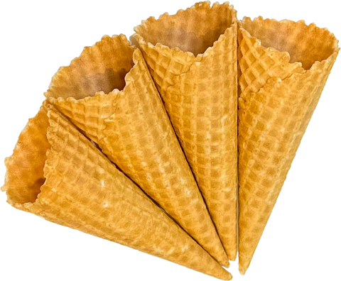 Waffle Cones