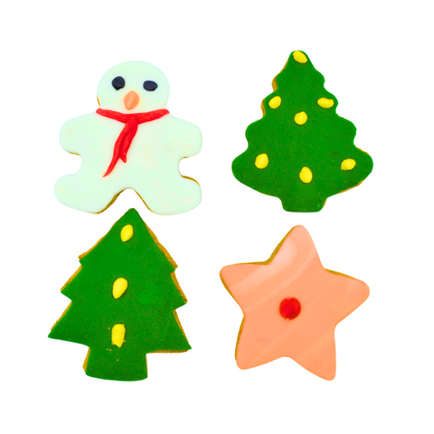 Assorted Christmas Cookies