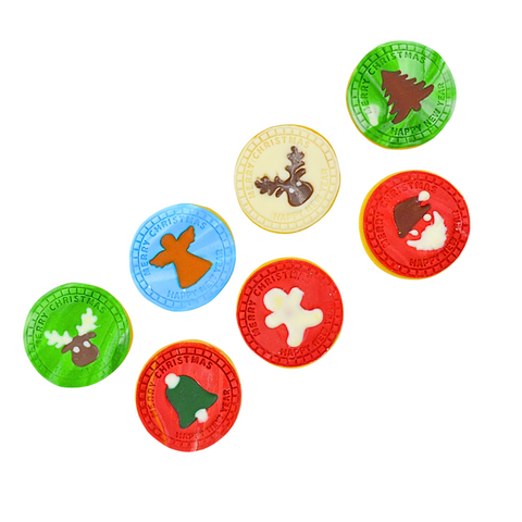 Christmas Assorted Cookies
