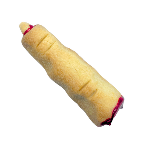 Severed Finger Cookie