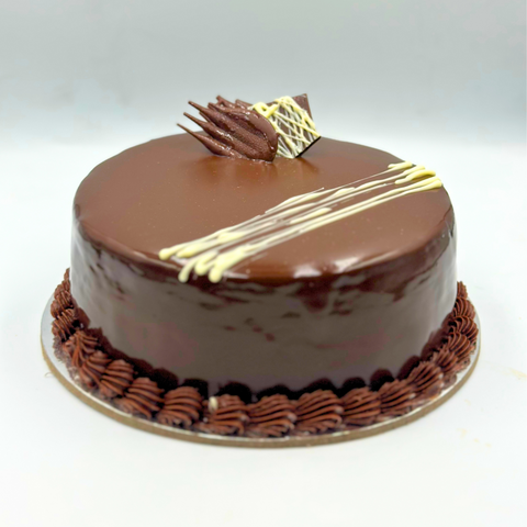 Dark Chocolate Cake Premium 2.75Kg