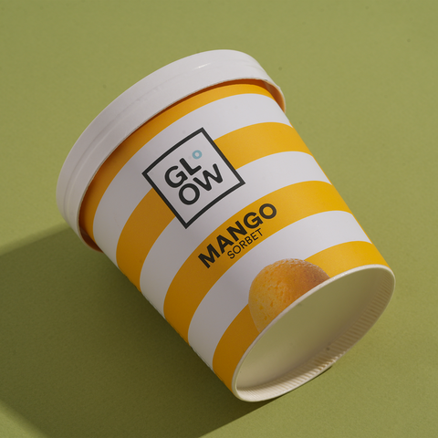 Mango Madness Sorbet